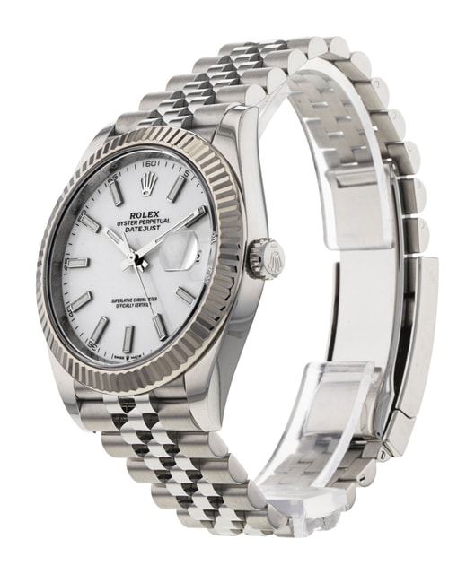 Rolex Datejust 41 126334 Image 2